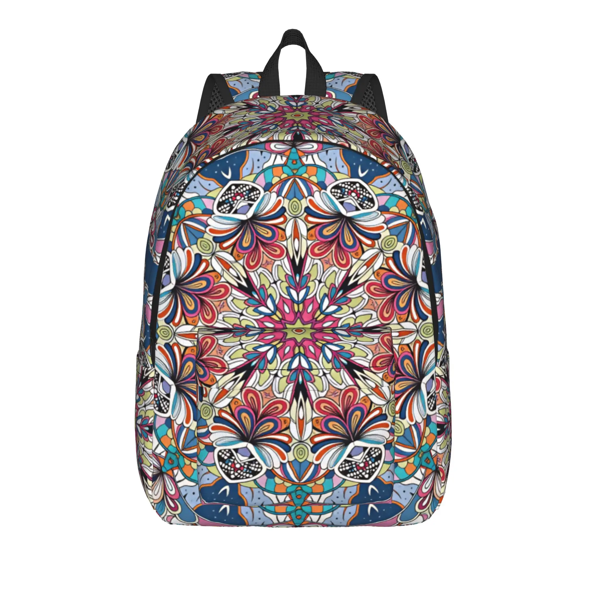 orig Backpack Teen  Breathable Backpacks Polyester Cute High School Bags University Custom Rucksack