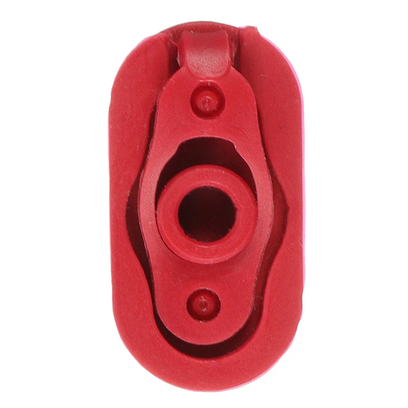 25Pcs Charging Port Dust Plug Rubber Case For Xiaomi Mijia M365 Electric Scooter Hole Cover Replacement Parts Accessory