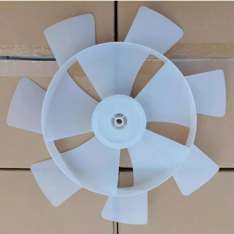 Original new fan plastic blade for xiaomi Mijia BPLDS05DM DC frequency conversion cycle floor fan replacement