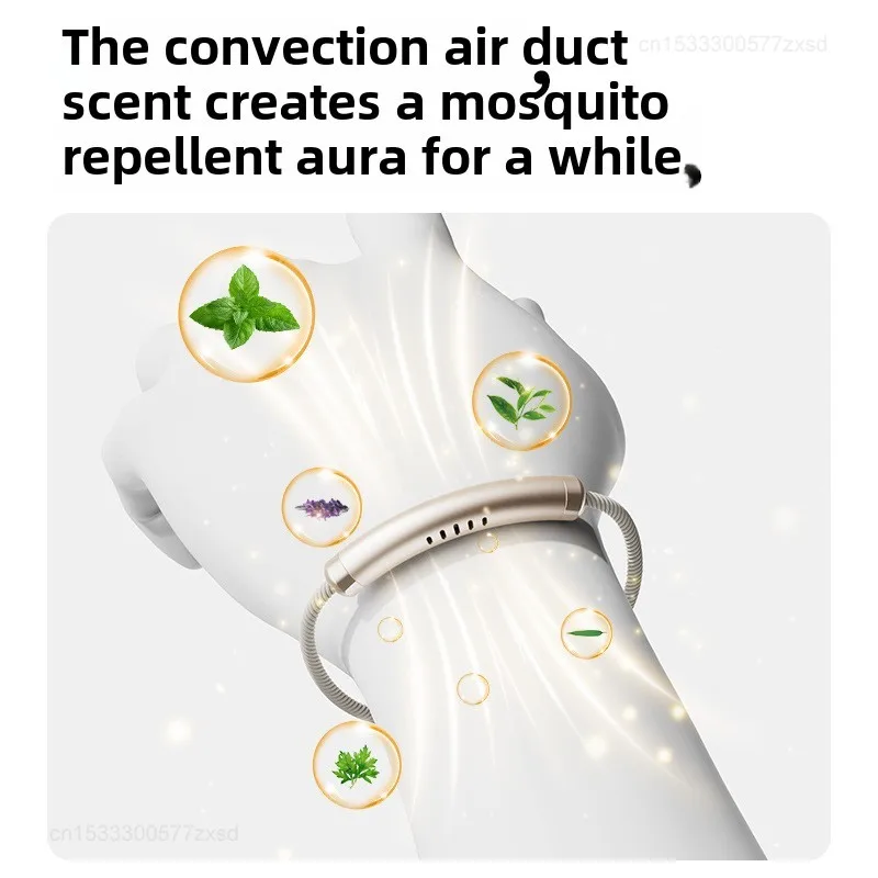  2025 Anti-mosquito Repellent Bracelet Outdoor Mosquito Repellent Adult Portable Anti-mosquito Mosquito Repellent Bracelet image 3