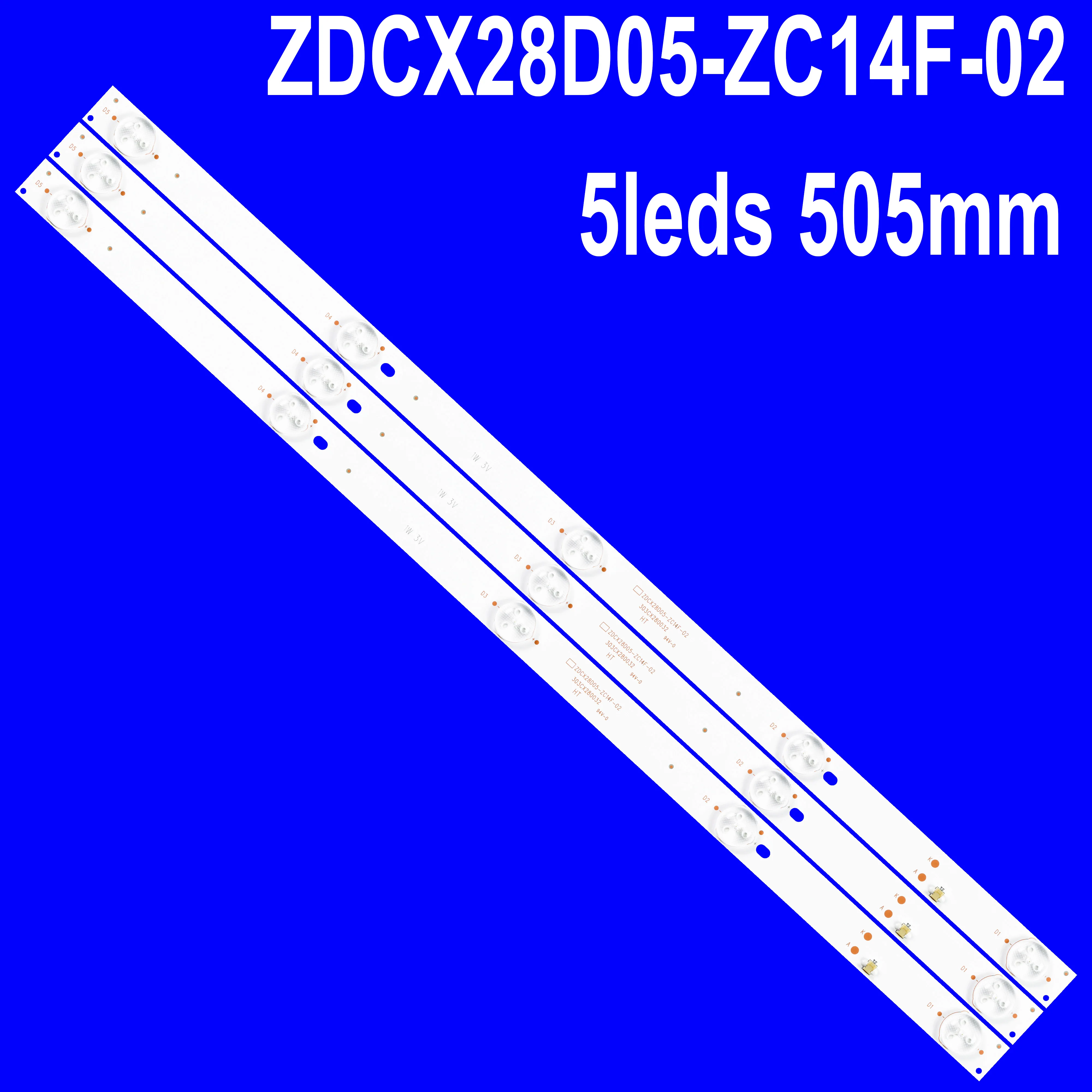 

Светодиодная лента подсветки для H28D7200K 303MX280034 MX28D05-ZC22AG-04