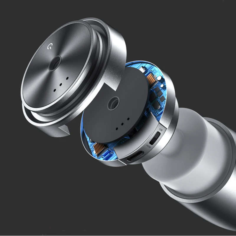 Deodorante per auto intelligente senza acqua diffusore di aromi profumo nebulizzatore deodorante per oli essenziali puri deodorante con olio da 100ml