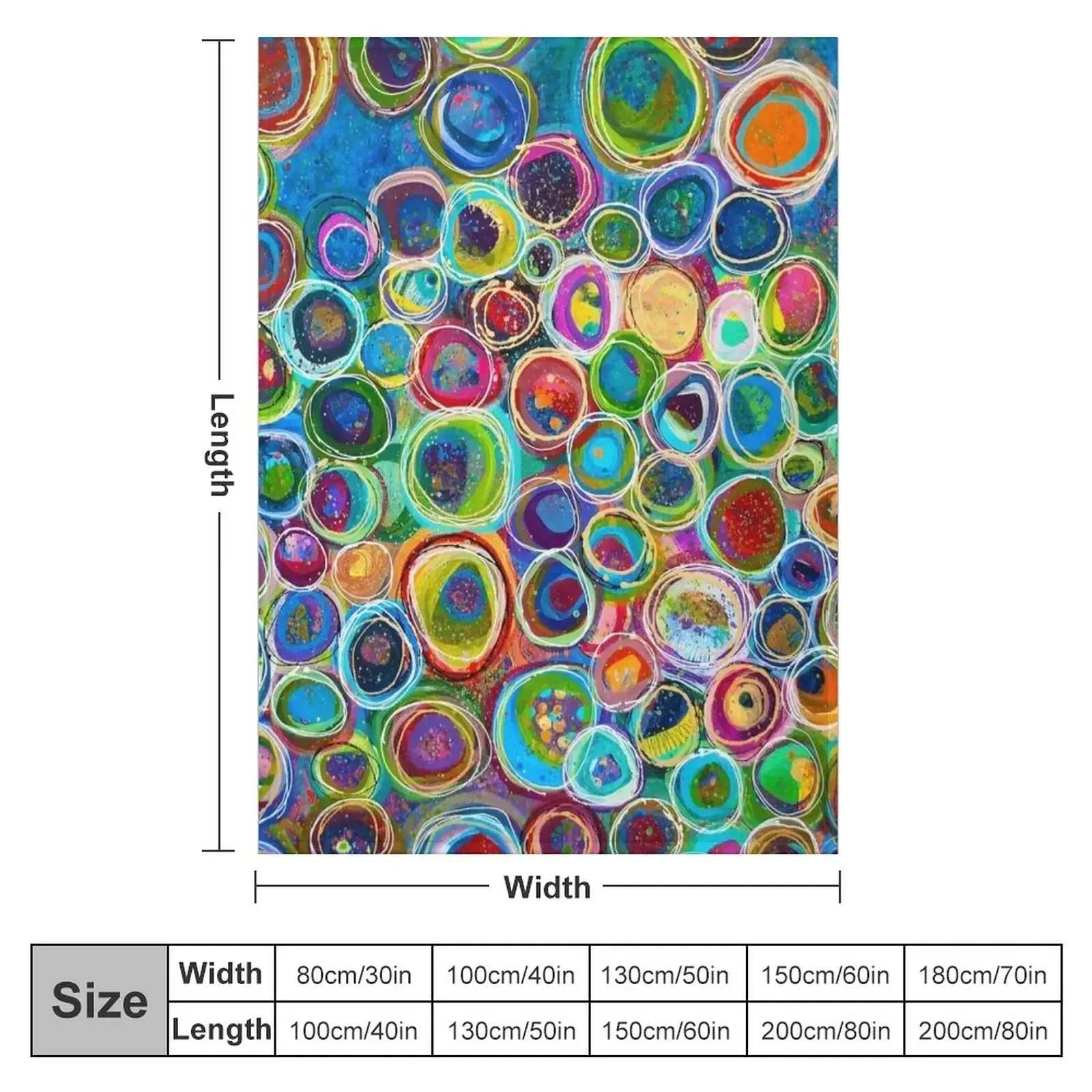 Discover Every Treasure In The World Throw Blanket For Baby halloween Heavy Weighted Blankets