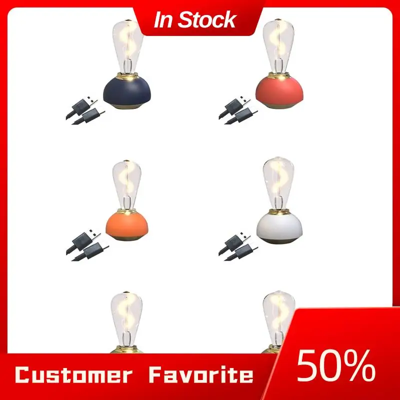 

Glass Table Lamp LED Touch Table Lamp Dimmable Table Lamp For Indoor Decor Study Bedroom Table Lamp Easy Install Easy To Use