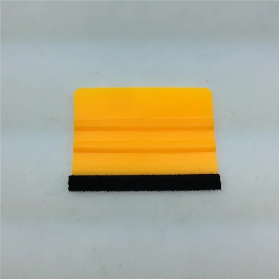 Automotive supplies sided foil stickers scratch scratch foil tools scraper blade professional ,10PCS
