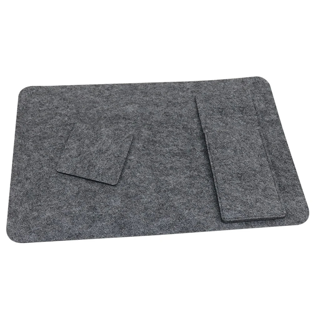 

3pcs 6 Sets Anti Slip Heat Resistant Coasters Kit Table Mats Set Table Mats Dining Easy Clean Home Restaurant
