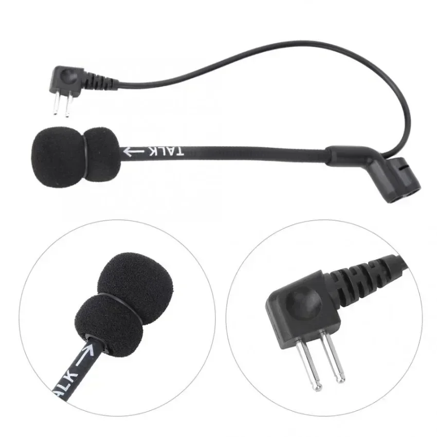 Tactical Headset Accessorie Headband Microphone & Pickup Sponge Battery Cove for Pelto Comta iii/C3Earphone Military Anti-noi