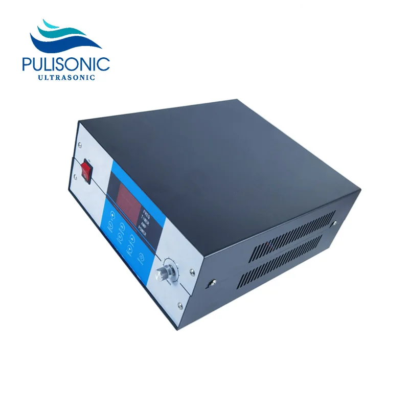 28khz Multi-function Pulse Ultrasound Generator For 3000W Industrial Degreaser Washing Machine