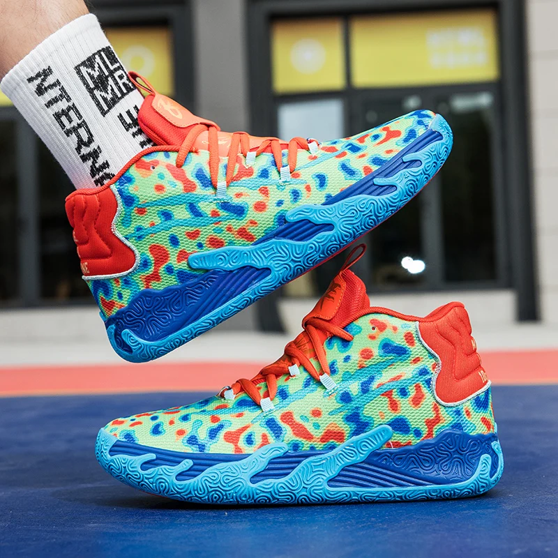 Мужская спортивная обувь, легкие гоночные кроссовки из карбоновой пластины, зимняя амортизация, противоскользящие, износостойкие, дышащие.