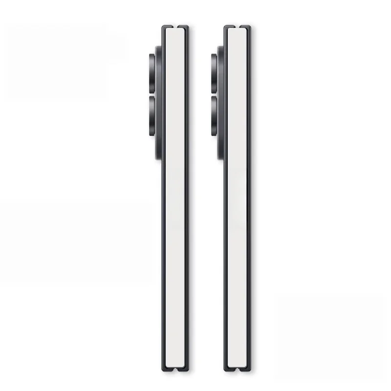 2PCS Skin Phone Hinge Sticker Frame Film For SAMSUNG Z Fol8 Ultra8 7 6 5 Edge For Galaxy Z Fold 3 2 5G Wrap