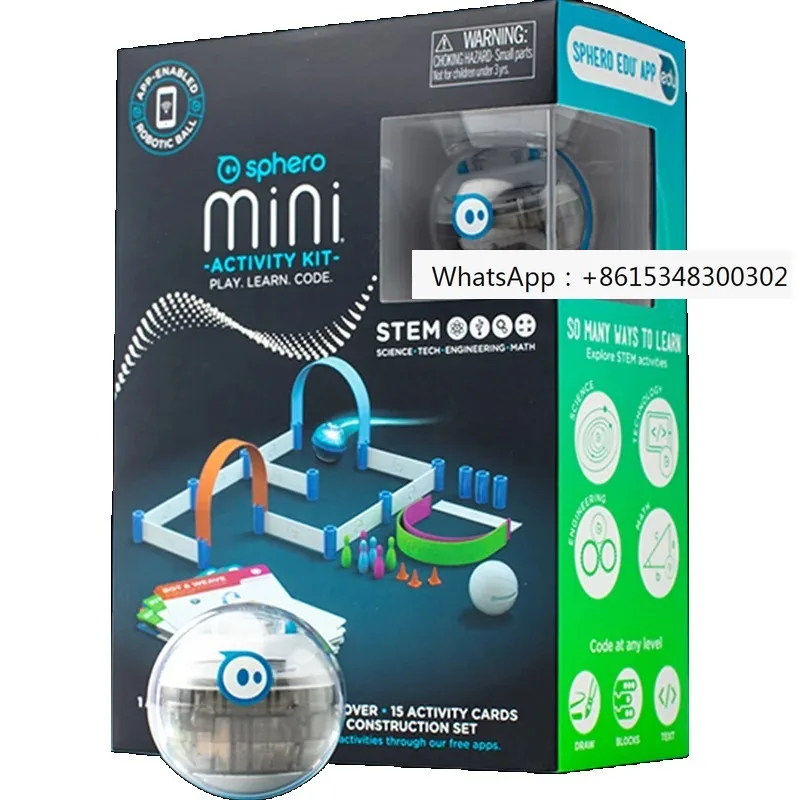 Sphero Mini Activity Kit Set And Mini-Football Version Steam Mini Programming Machine Ball