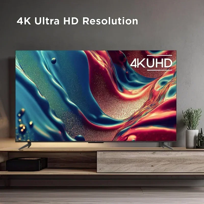 65-Inch Q6 Q 4K Smart TV with (65Q650G, 2023 Model)  Vision, Atmos, HDR Pro