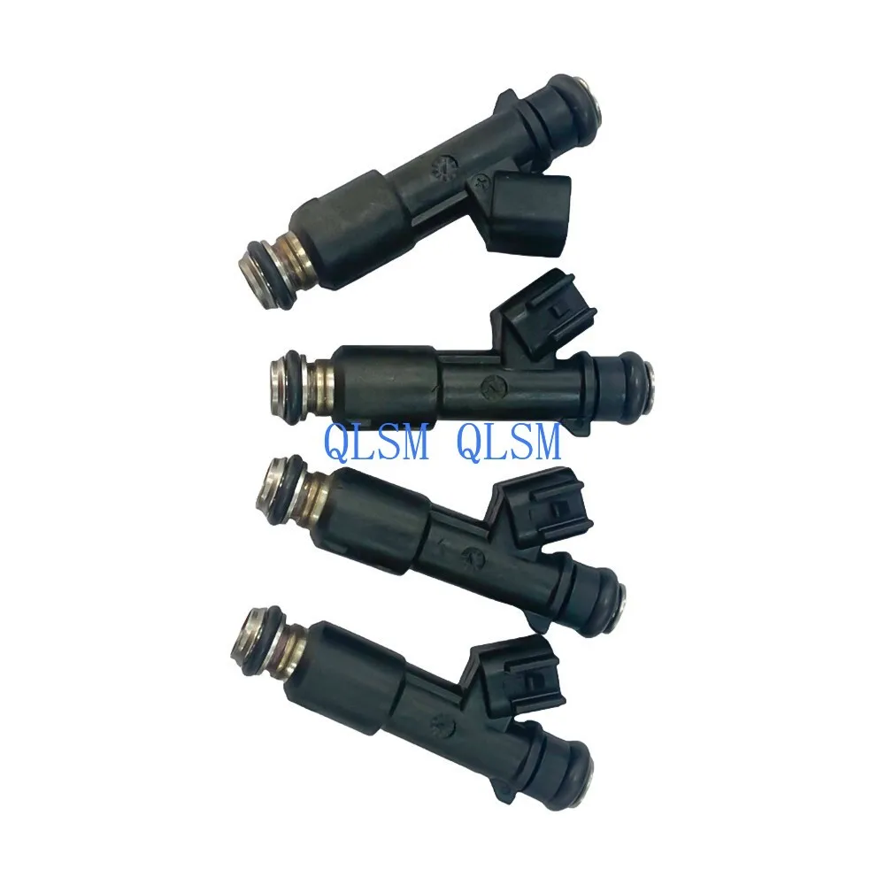 

4-Piece OEM 28130791 Nozzle for Chevrolet Geely Delphi 3 Nozzle -