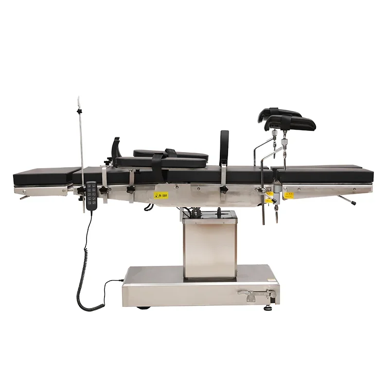 Multifunctional electric bed hydraulic integrated inspection bed shaping inspection bed