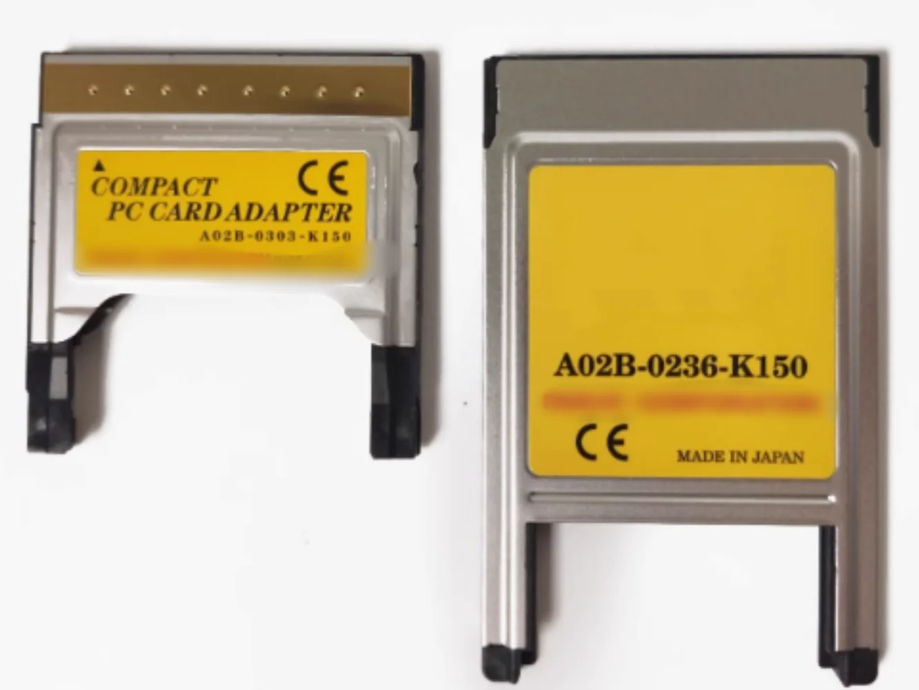 

A02B-0236-K150 for Card sleeve length/short
