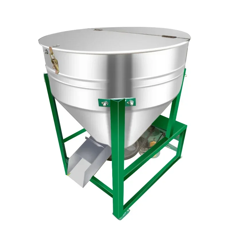 

Pellet mixer feed mixer farm equipment wheat corn rice seed dressing machine coating plastic