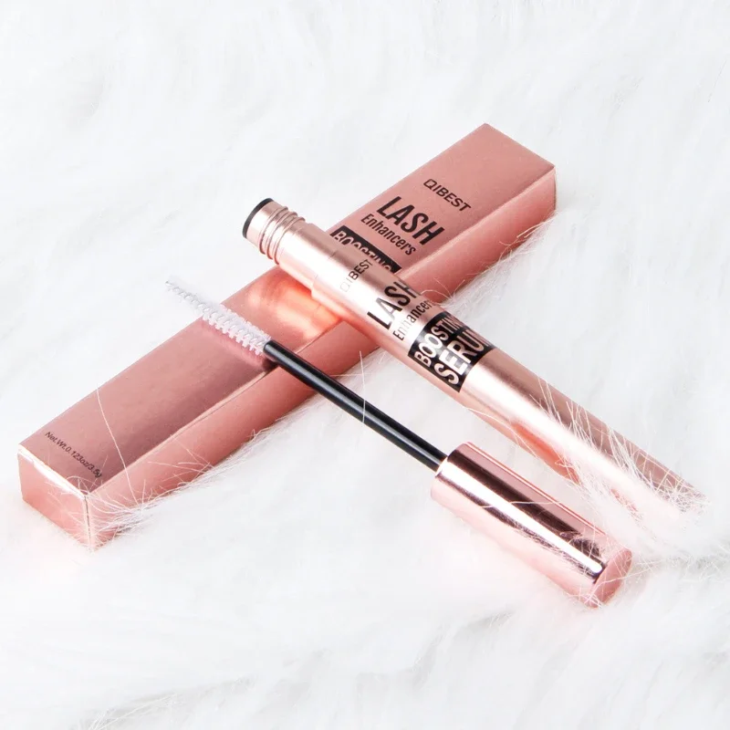 Zijdevezel Matte Mascara Make-up Ultrafijne Borstel Wimperverlenging Wimpers Borstel Schoonheidsmake-up Langdurige Kleur Mascara