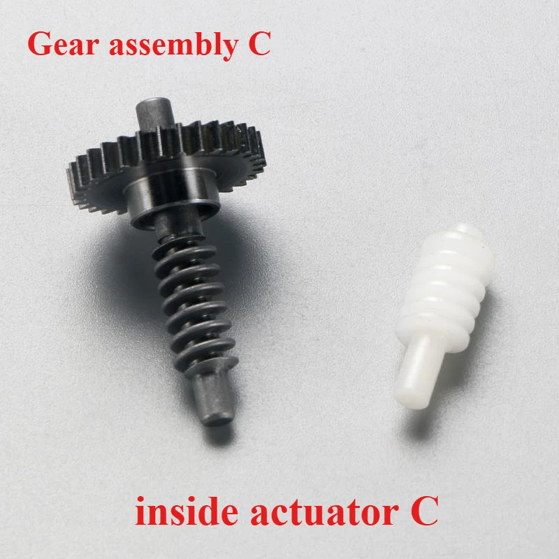 Compatible Mazda CX-5 CX-9 MX-5 Side Mirror Actuator Kit