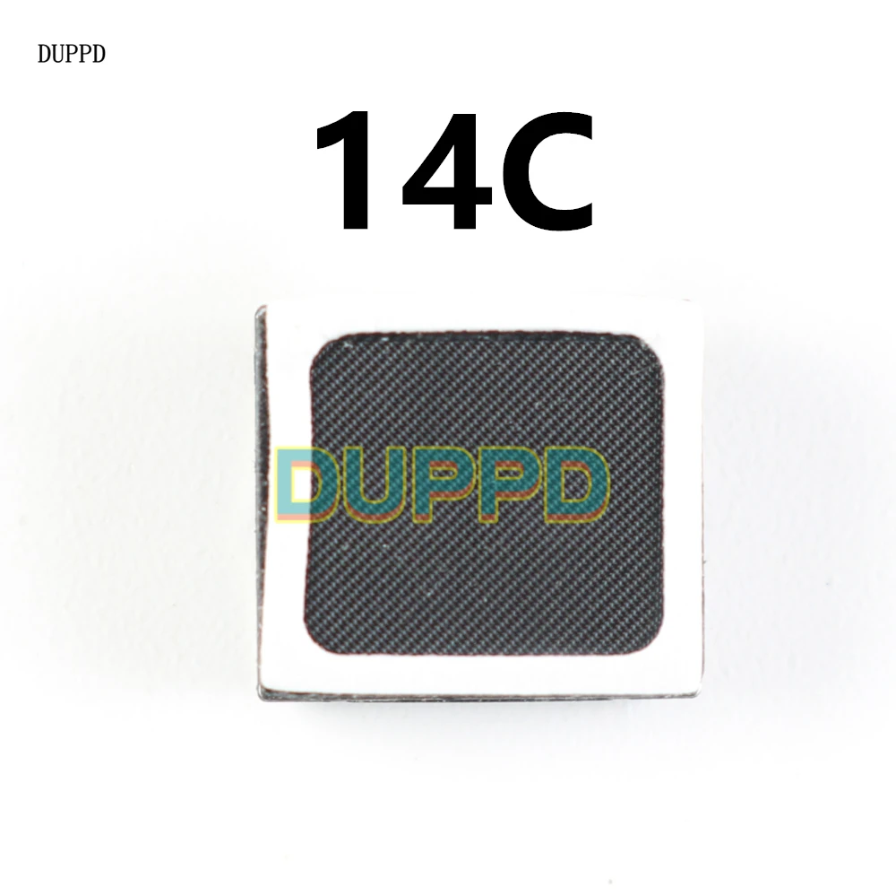 For Xiaomi Redmi 14C Top Earpiece Ear Speaker Bottom Loudspeaker Speakerphone Buzzer Ringer Replacement Part image 6