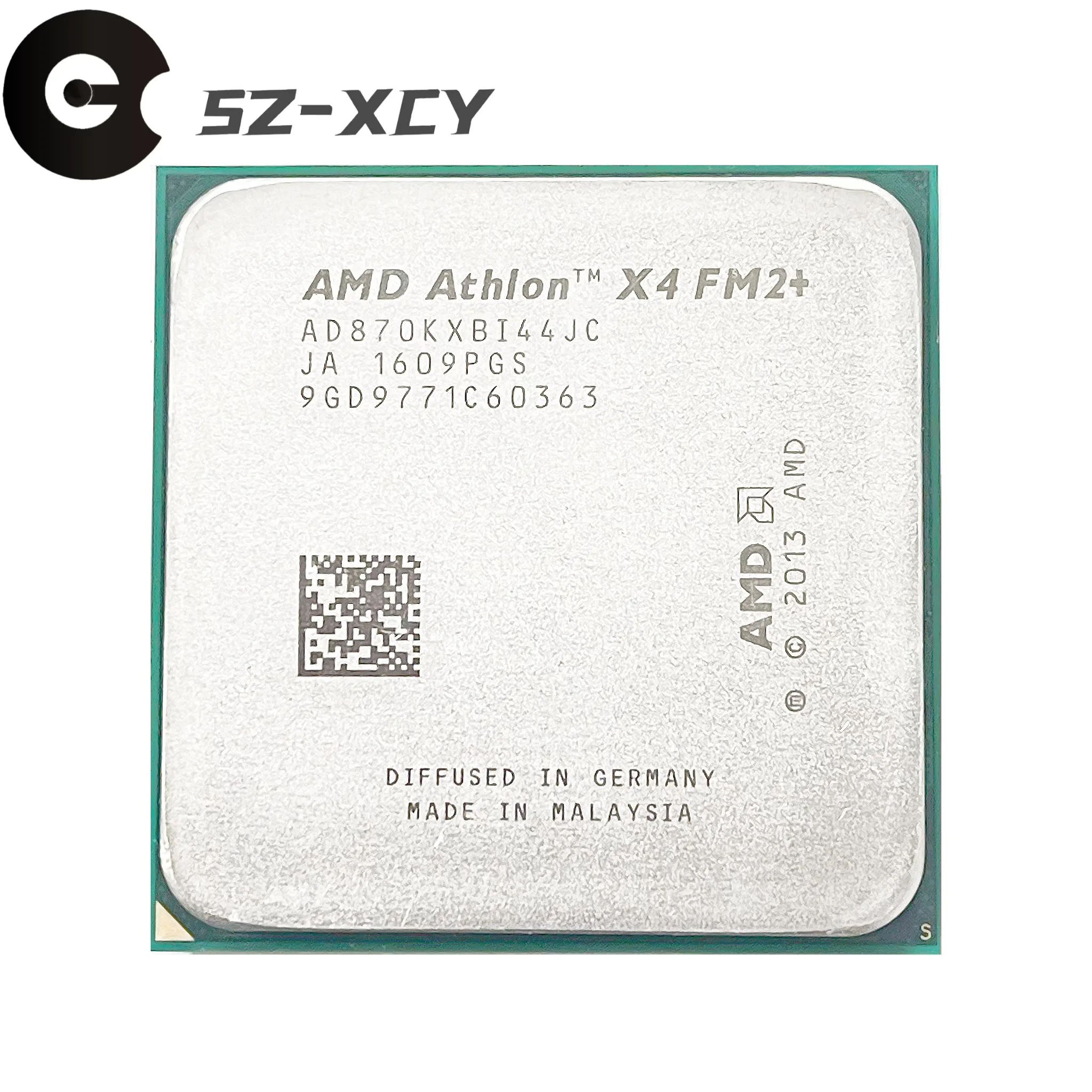 AMD Athlon X4 870K X4 870 X4 870 K 3.9 GHz Quad-Core CPU Processor AD870KXBI44JC Socket FM2+