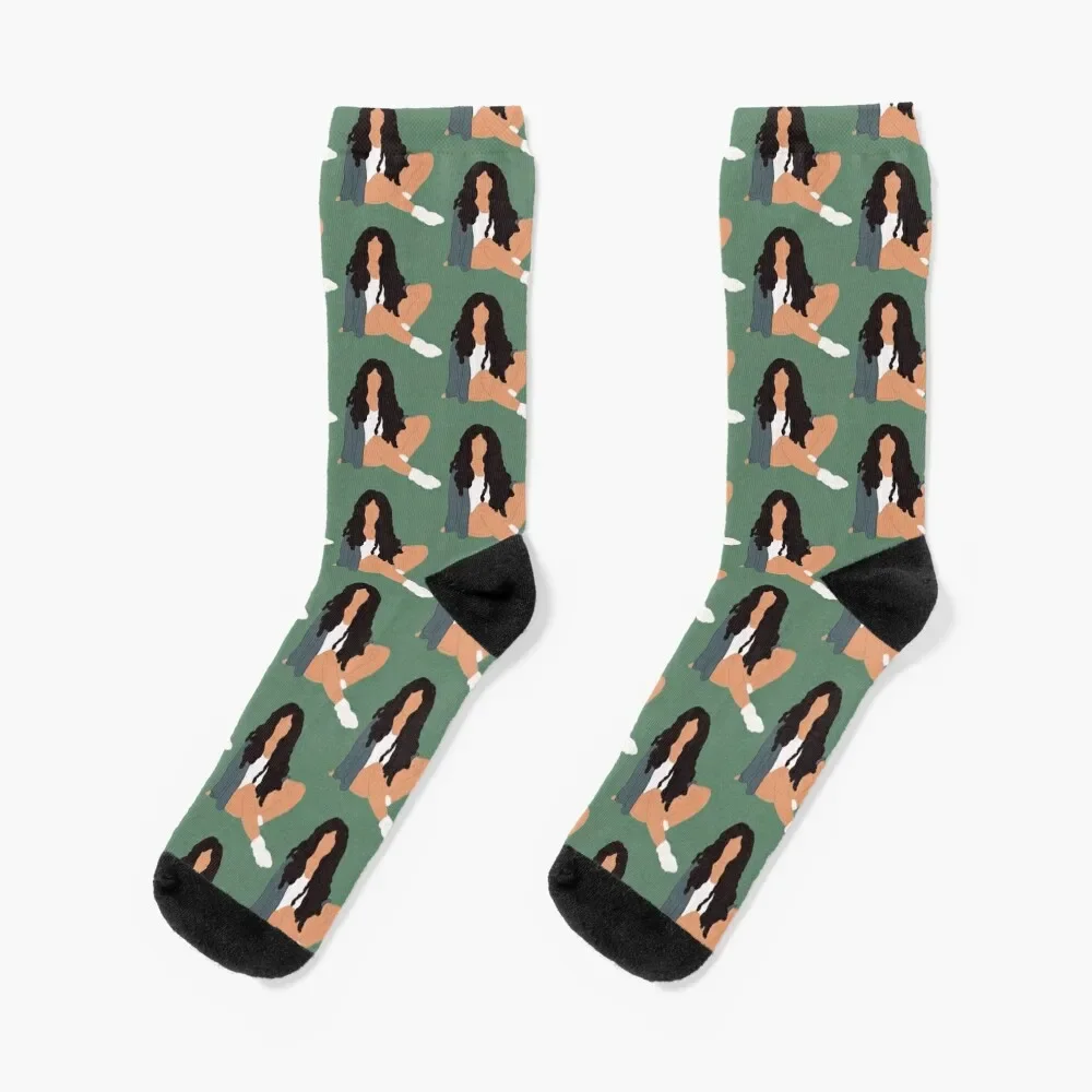 

sza ctrl Socks Children's anime Stockings man Socks Ladies Men's