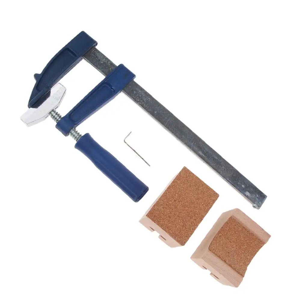 

Stainless Steel Press Caul Guitar Repair Tool ( Not Included)