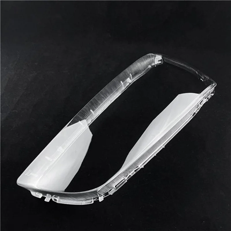 For Hyundai Elantra 2004-2010 Car Front Headlight Lens Cover Headlight Lamp Replacement