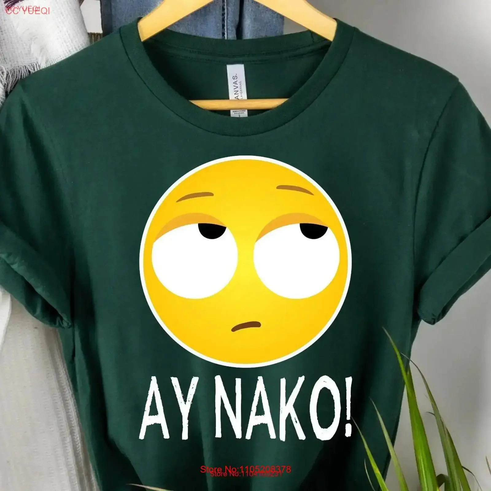 Funny Saying Ay Nak…