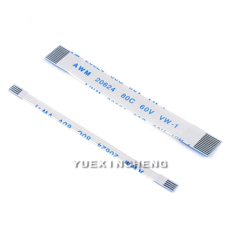 10PCS Flat Flexible…