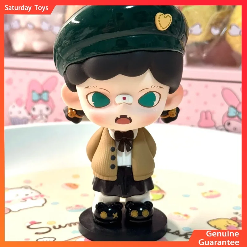 

Genuine Zoraa Generation 1, 2, 3 Naughty Diary The Unspeakable Secret And Linglong Fu Series Blind Box Ornaments Trendy Toys