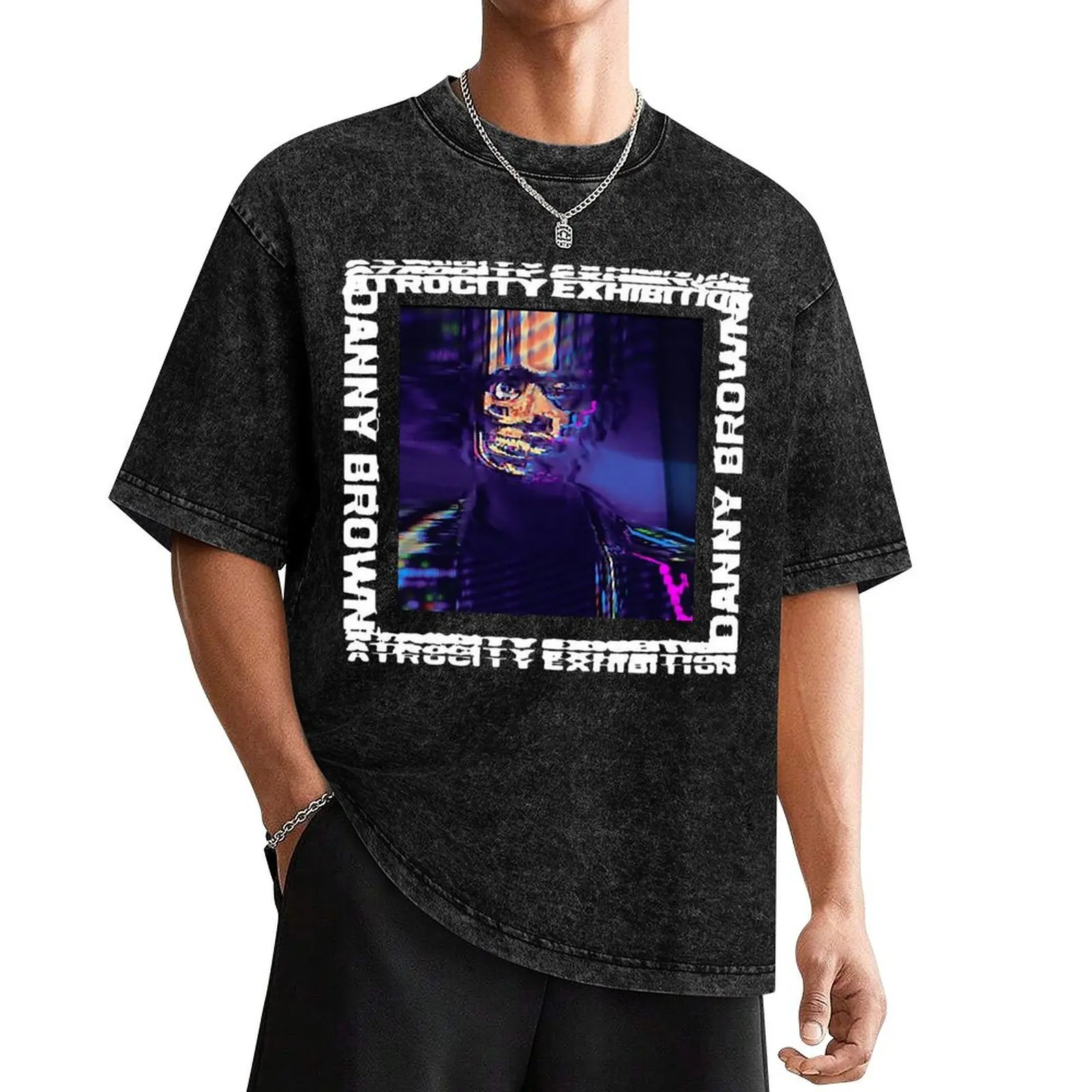 

Danny Exhibition For Fans T-Shirt oversize t-shirts man clothes sweat shirts, men