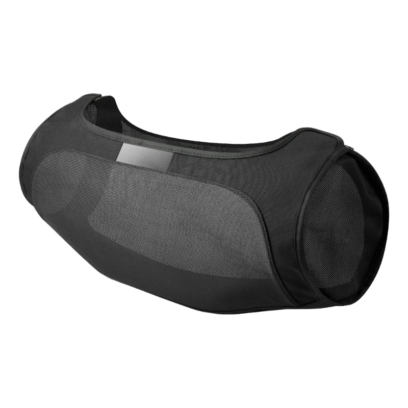 Atmungsaktive 900D-Nylon-Lautsprecherabdeckung mit einfachem Zugriff auf Griffe, Knopf und Anschluss für Boombox 4, bequeme – Detail 4