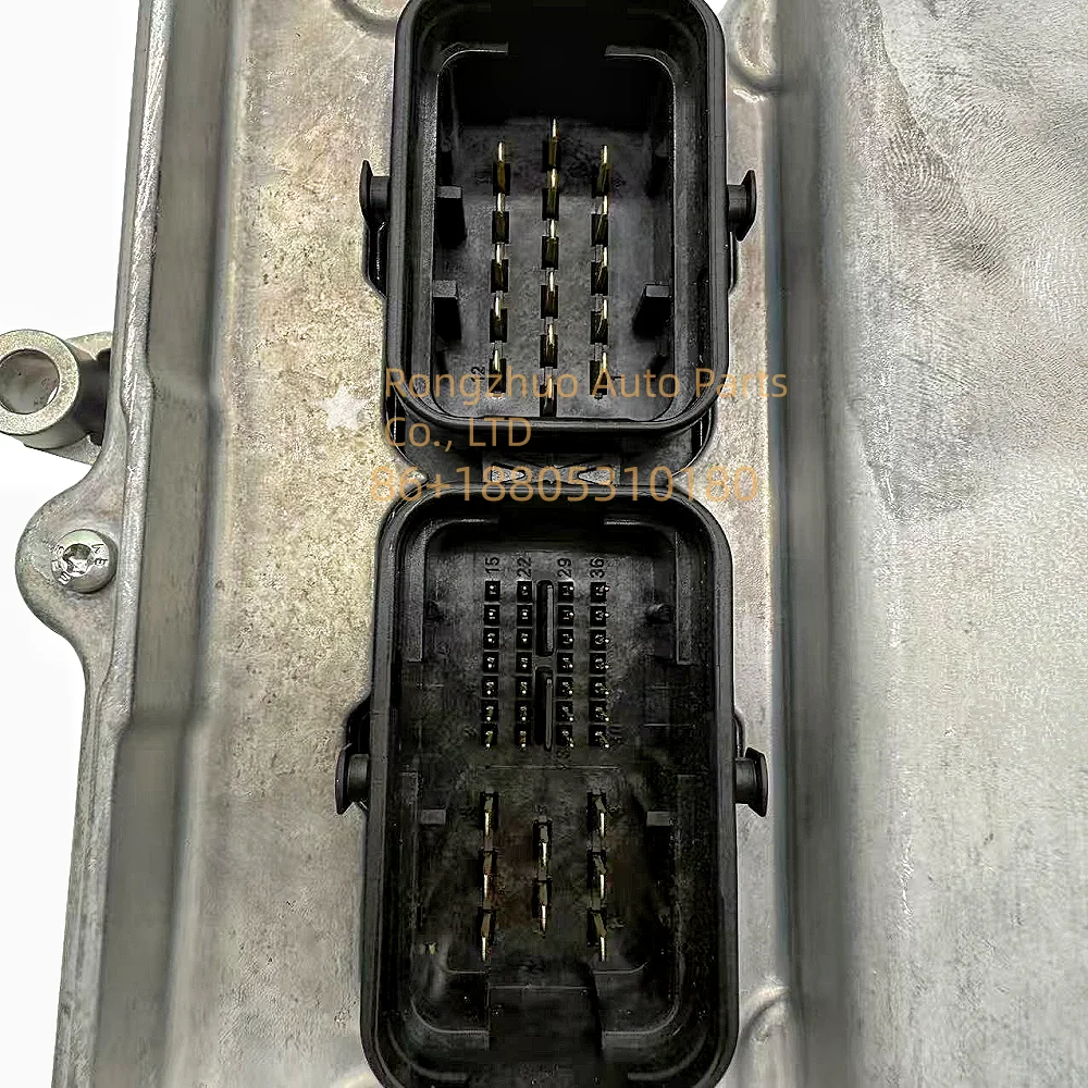 0281020128 961200760074 EDC7U31 ECU Motorsteuergerät Elektronische Steuereinheit Kompatibel mit Yuchai LKW – Detail 12