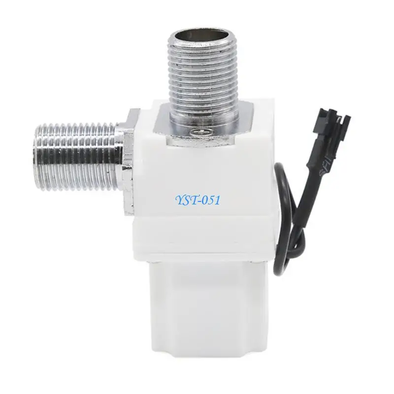 

E15A DC4.5V Solenoid Valves Water Control Electric Valves Stainless Steel