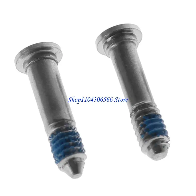 02DD 10Pcs Unibody Bottom for Case Cover P5 Pentalobe Repair Replacement Notebook Scr