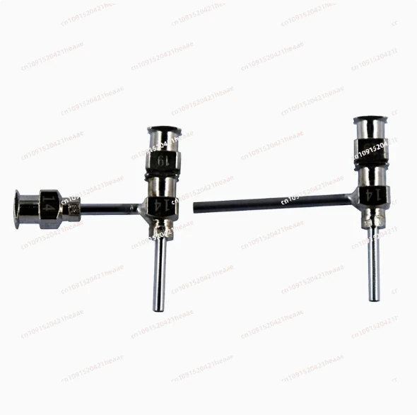 

Suitable forCoaxial Needle 3D Printing Needle Electrospinning Metal Melting Wet Shell Core Leather Core Hollow Fiber