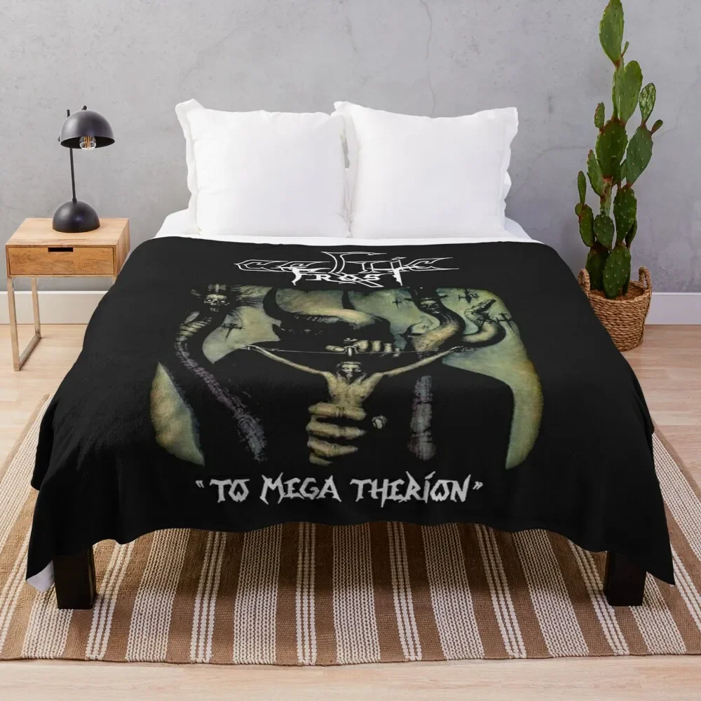 Best Celtic Frost Throw Blanket Travel Hairys Comforter Soft Beds Blankets