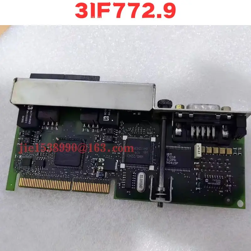 Brand New 3IF772.9  communication card