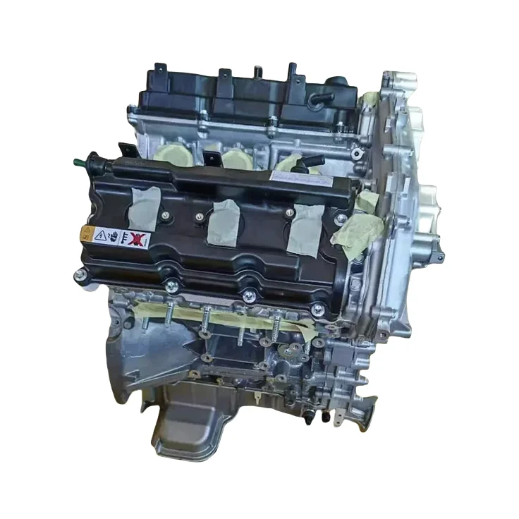 High Quality VQ35 Vehicle Spare Part Low Price Engine Convex Machine Good for Auto Parts