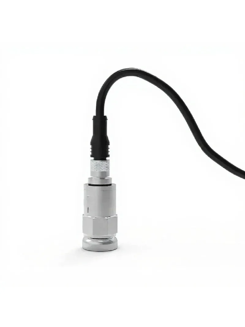 RS485 Tri-Axial Vibration Temperature Composite Sensor S3016Z Industrial Monitoring