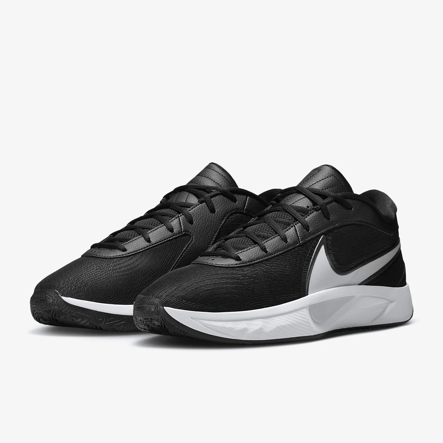 Nike genuine Giannis Freak 6 EP men's durable basketball shoes FJ7807-002
