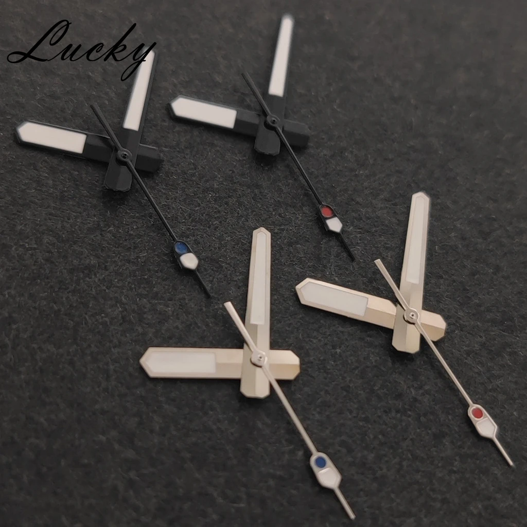 C3 الأخضر مضيئة صالح NH34 NH35 NH36 NH38 NH70 NH71 NH72 4R35/36 7s35/36 7002 7009 الساعات مؤشرات اكسسوارات الغوص 62MAS