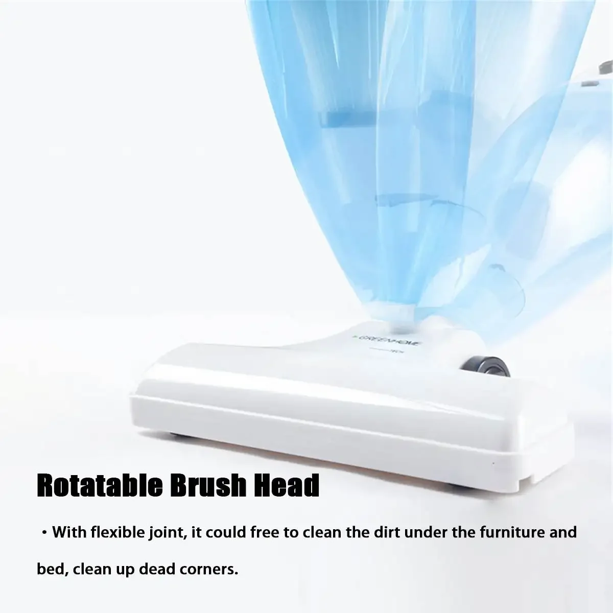 500W 9 IN 1 Multifunctional Household Handheld Dry Wet Vacuum Cleaner Corded Bagless Vacuum Dust Collector for Home Car Pet Hair