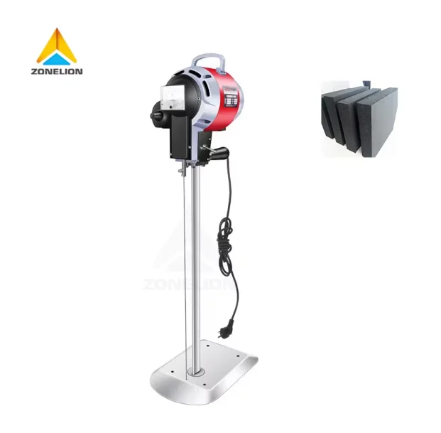 

Multifunctional Polyfill Foam Cutter/Hot Wire Electric Cutting Machine