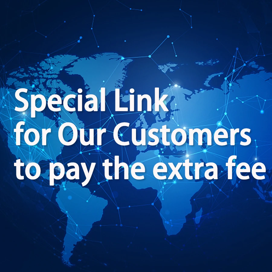 

Специальная ссылка для наших клиентов, чтобы оплатить дополнительную плату