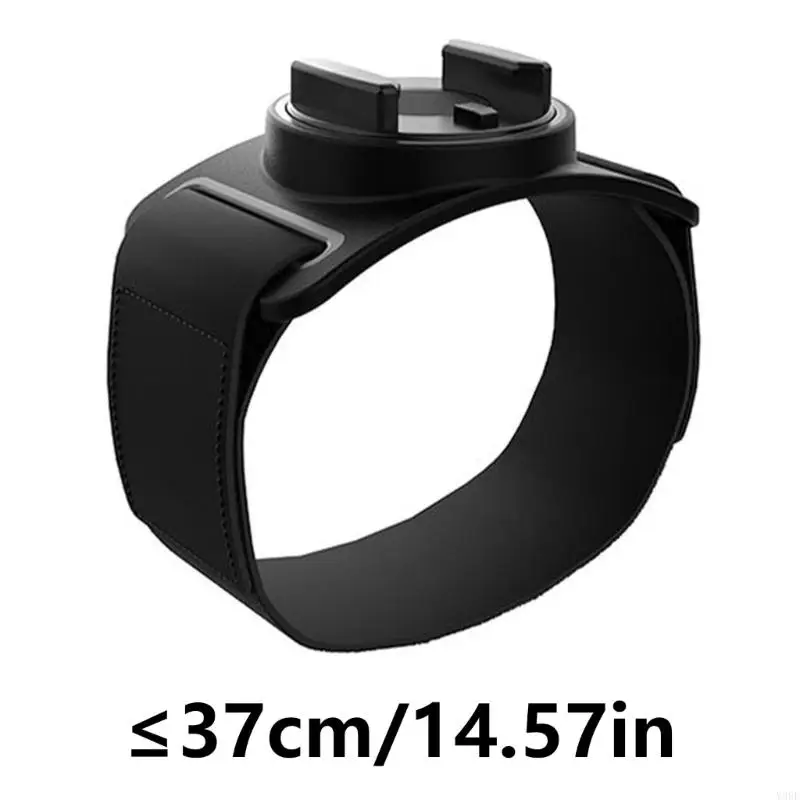 2025アクティブなライフスタイル愛好家向けの新しい調整可能なカメラホルダーリストストラップマウント