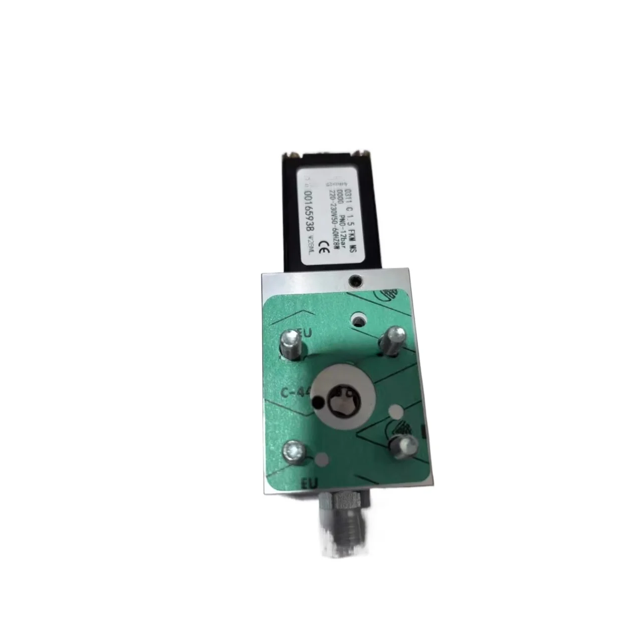 

solenoid valve 0311 C 1.5 00165938 air compressor servo valve 00175588