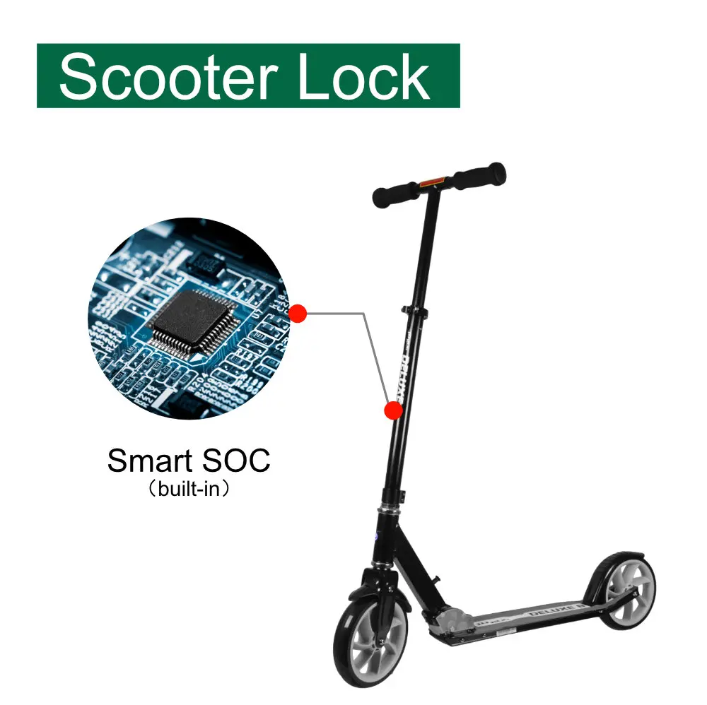 โซลูชั่นการเช่าสกู๊ตเตอร์ไฟฟ้า 3G 4G ใหม่ ทรงพลัง พร้อมระบบติดตาม GPS และเซ็นเซอร์เตือนภัย