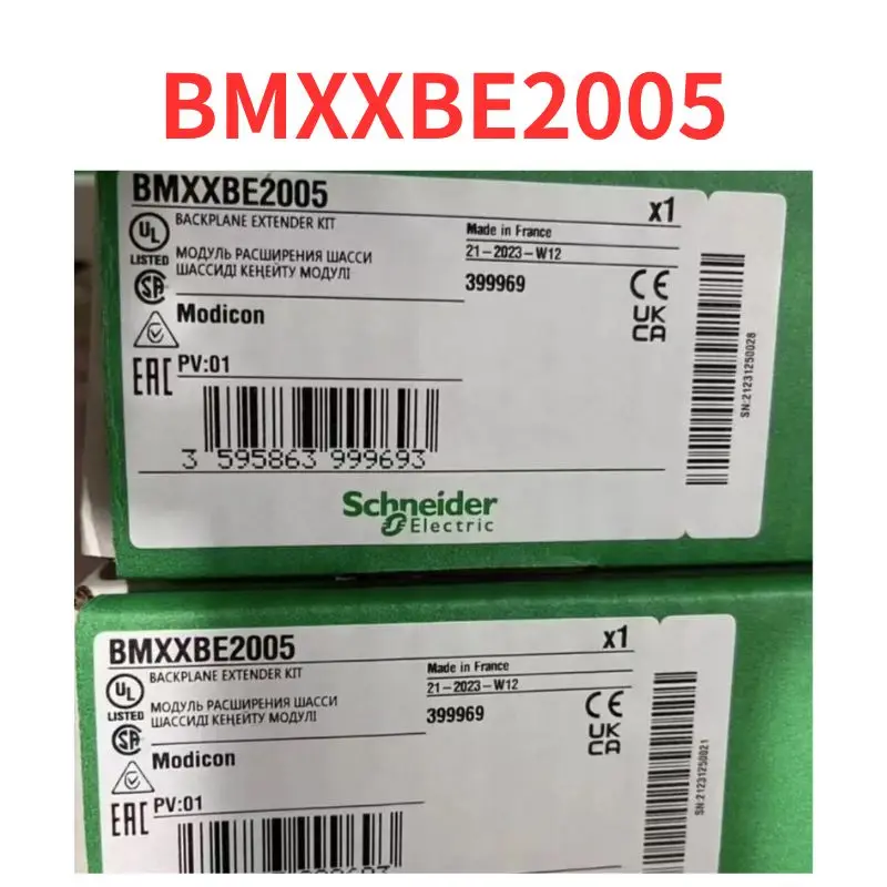 

Новый модуль BMXXBE2005, быстрая доставка