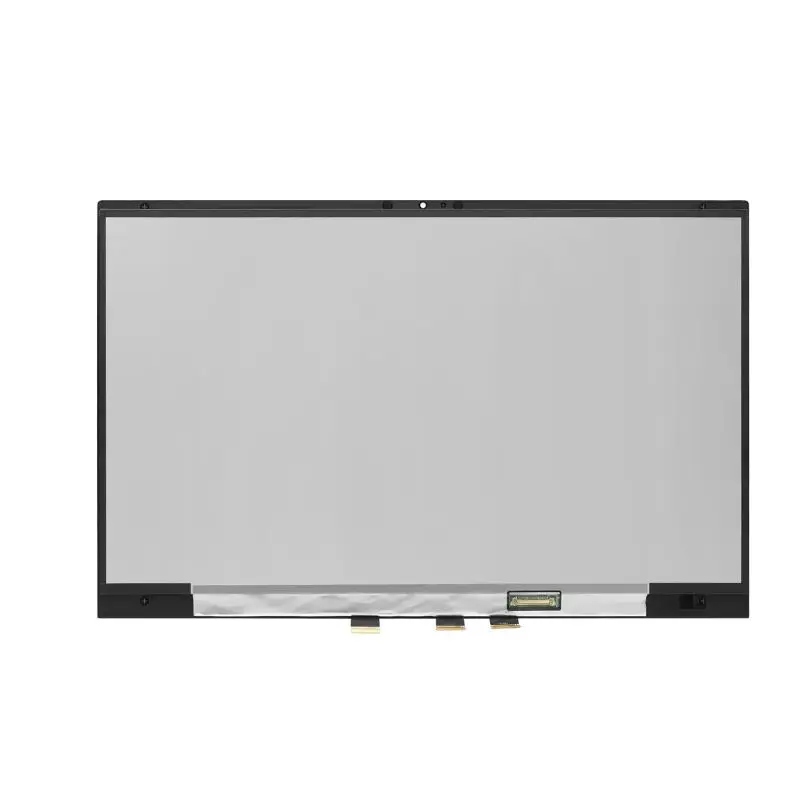 Imagem -03 - Lcd Display Touch Screen Digitizer Assembly Peça de Substituição para Asus Zenbook Flip 14 Ux481 Ux481f Ux481fa 14 Pol